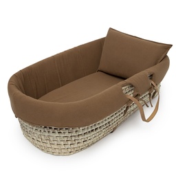 [VESTTFE] CLASSIC BASKET LINEN SET TOFFEE