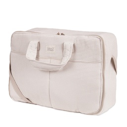 [JULBWCL] JULIET TRAVEL BAG WAFFLE CLOUD