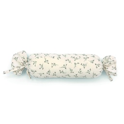 [BOBOOBL] COUSSIN BOMBON OLIVE BLOOM