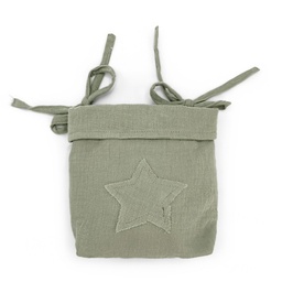 [STPODNE] PETIT SAC STAR POWDER DUNE POWDER