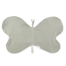 [BUTSDNE] BUTTERFLY SHOLDER TOWEL DUNE POWDER