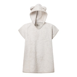 [TBPOTSN] PONCHO BAIN TEDDY TERRY SAND