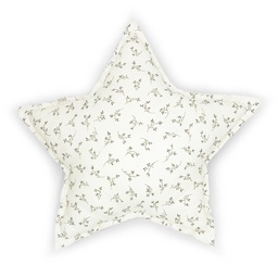 [CSTAOBL] STAR CUSHION OLIVE BLOOM