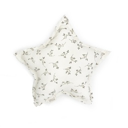 [CTSTOBL] COUSSIN TINY STAR OLIVE BLOOM