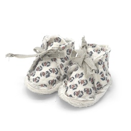 [BOOFGOA] FLEECE BOOTIES GOA