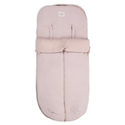 [STFMWRO] STROLLER FOOTMUFF WAFFLE ROSE