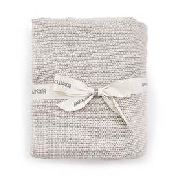 [MCTRBEI] CANALE TRICOT BLANKET BEIGE