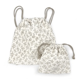 [SSNKMLY] SET 2 PETITS SACS SNACK MILEY