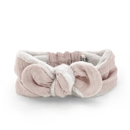 [TRF3NUD] FLEECE BABYTURBAN T3 NUDE POWDER