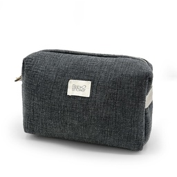 [NECESTG] CAMILA TOILETRIES CASE STORMY GREY