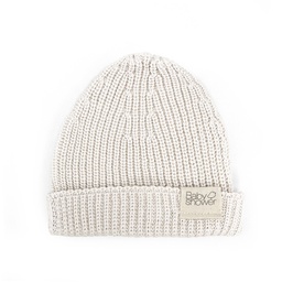 [HAT1IVO] BABY HAT CANALE IVORY T1