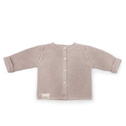 [JAC1NUD] CANALE BABY JACKET NUDE