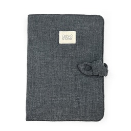 [PDOKSTG] KNOT DOCUMENT FOLDER STORMY GREY