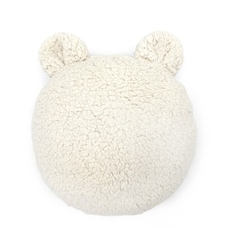 [CTEDMOU] COUSSIN AVEC POCHE TEDDY MOUTON