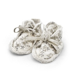 [BOOFMLY] FLEECE BOOTIES MILEY