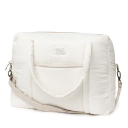 [CAMBIVO] IVORY POWDER CAMILA MATERNITY BAG