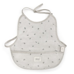 [TOBIAPR] TODDLER MAXI BIB APRICOT