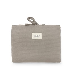 [AUPDFAL] MINI MATELAS À LANGER AUDREY FEEL ALMOND