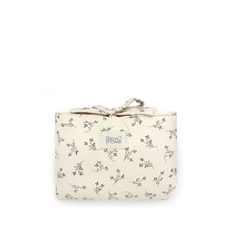 [AUPDOBC] MINI MATELAS À LANGER AUDREY OLIVE BLOOM CANVAS