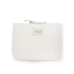 [AUPDFIV] AUDREY MINI CHANGING PAD FEEL IVORY