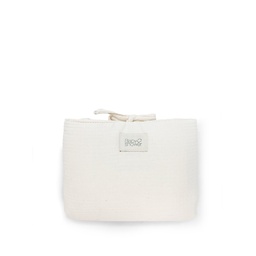[AUPDFIV] AUDREY MINI CHANGING PAD FEEL IVORY