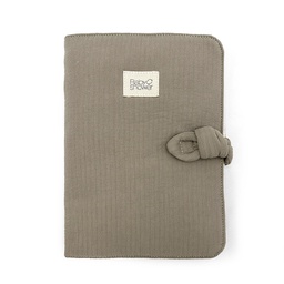 [PDOKFAL] KNOT DOCUMENT FOLDER FEEL ALMOND