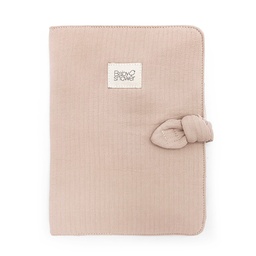 [PDOKFBL] KNOT DOCUMENT FOLDER FEEL BLUSH