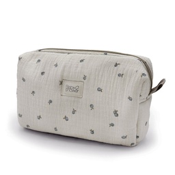 [NECEAPR] CAMILA TOILETRIES CASE APRICOT