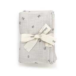 [P3SWAPR] 3 MINI SWADDLE SET APRICOT