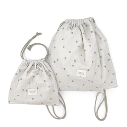 [SSNKAPR] SET 2 PETITS SACS SNACK APRICOT