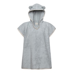 [TBPOTAR] PONCHO BAIN TEDDY TERRY ARCTIC