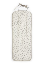 [COLUOBC] MATELAS POUR POUSSETTE OLIVE BLOOM CANVAS