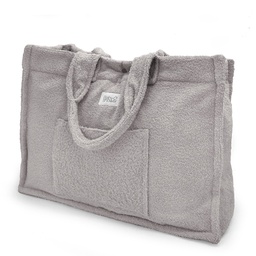 [SBAGTAL] FAMILY BAG TERRY ALMOND