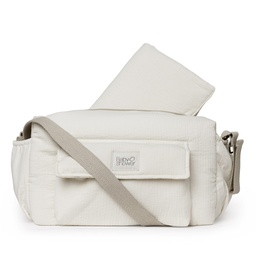 [CASTFIV] CAMILA STROLLER BAG FEEL IVORY