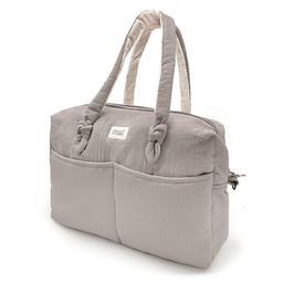 [SOPBFAL] SAC MATERNITE SOPHIE FEEL ALMOND