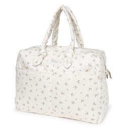 [SOPBRBC] BOLSA MATERNIDAD SOPHIE ROSEBERRY CANVAS