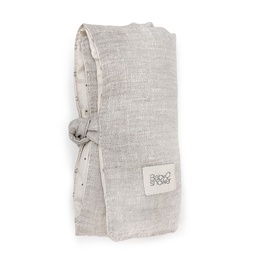 [CKXLLBE] CAMBIADOR DE PASEO KNOT 100% LINEN