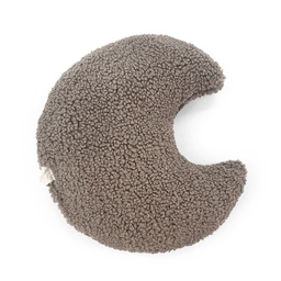 [CLUNBDO] MOON CUSHION BROWN DOODLE