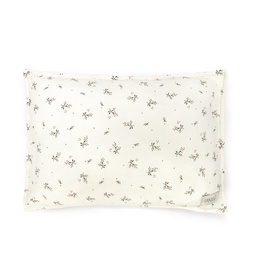 [PILCROB] LITTLE PILLOW COVER ROSEBERRY