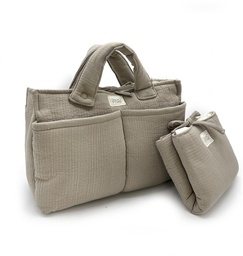 [AUBGFAL] BOLSITO COCHECITO AUDREY FEEL ALMOND
