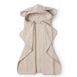 [LBCAFBL] CAPE DE BAIN BUNNY LARGE FEEL BLUSH