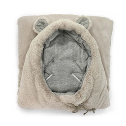 [STESFBE] NID D'ANGE TEDDY SOFT BEIGE FLEECE