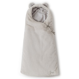 [STESFBE] SOFT TEDDY ANGEL NEST BEIGE FLEECE