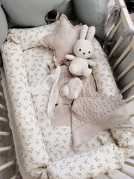 [MNESOBL] CO-SLEEPING MININEST OLIVE BLOOM