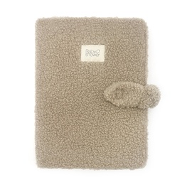 [PDOKLDO] PORTADOCUMENTOS KNOT LATTE DOODLE