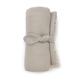 [CKXLLTE] KNOT PORTABLE CHANGING PAD LATTE POWDER