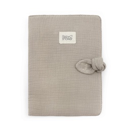 [PDOKLTE] KNOT DOCUMENT FOLDER LATTE POWDER