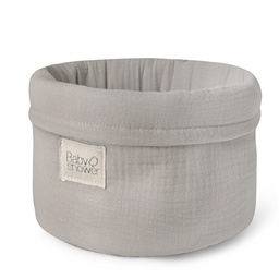 [PWMBLTE] MEDIUM STORAGE BASKET LATTE POWDER