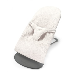 [BJCOMOU] PUSH CHAIR COVER MOUTON