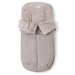 [STFFEKB] CHANCELIERE POUSETTE ESKIMO SUEDE BLUSH